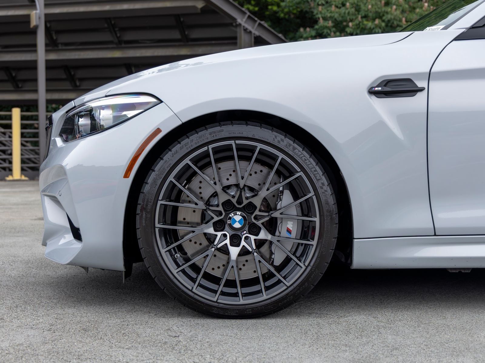 2020 BMW M2 Competition