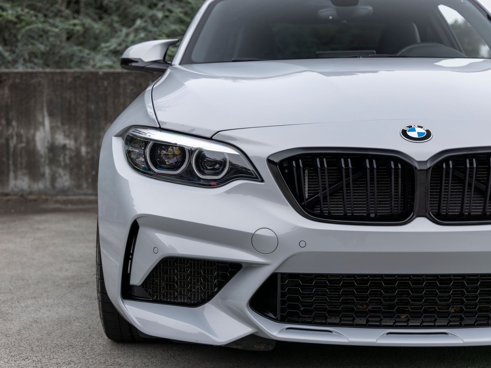 2020 BMW M2 Competition