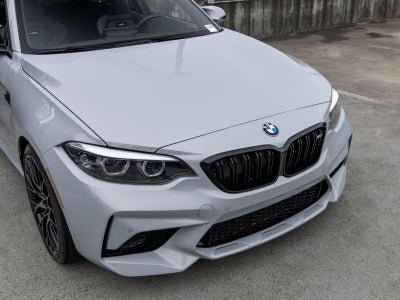 2020 BMW M2 Competition