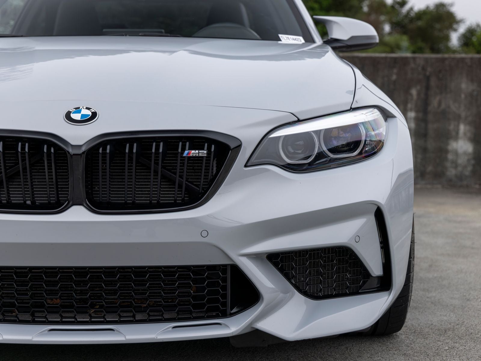 2020 BMW M2 Competition