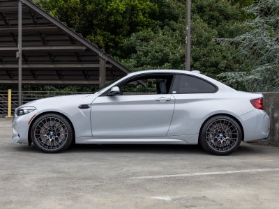 2020 BMW M2 Competition