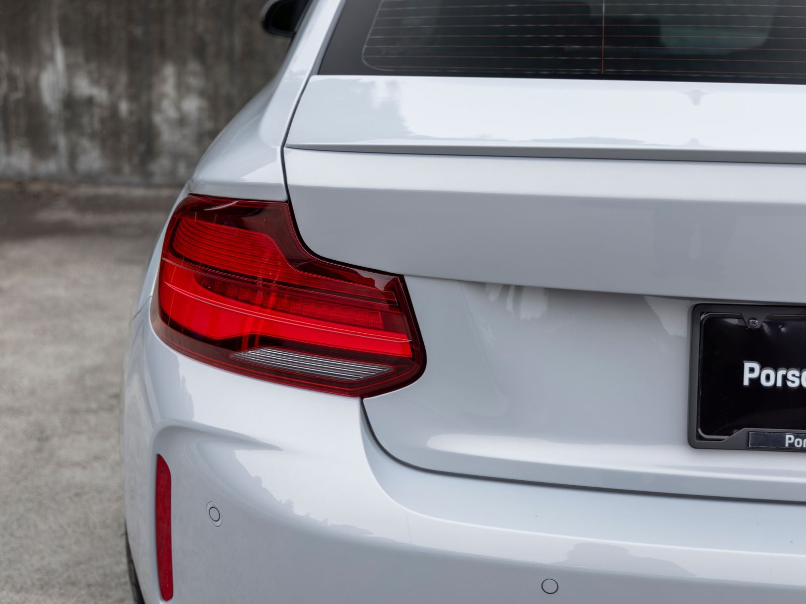 2020 BMW M2 Competition