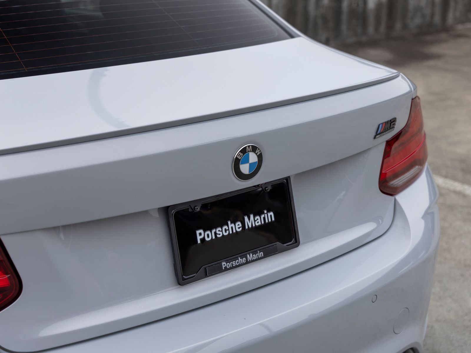 2020 BMW M2 Competition