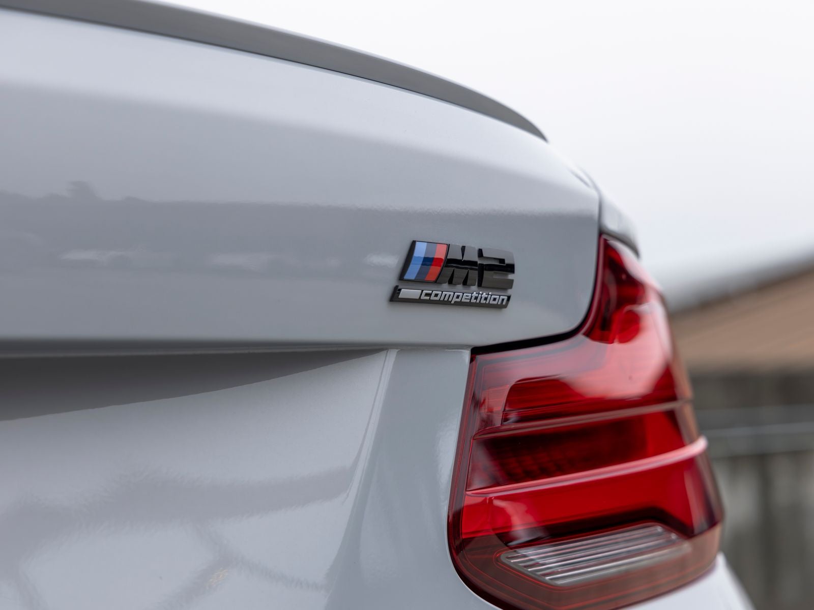 2020 BMW M2 Competition
