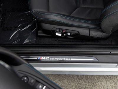 2020 BMW M2 Competition