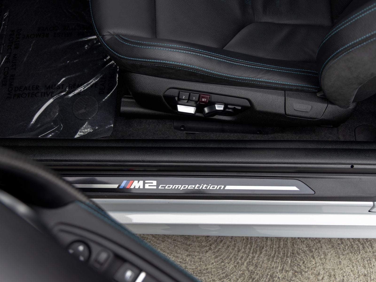2020 BMW M2 Competition