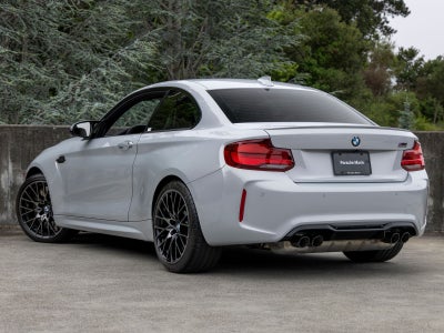 2020 BMW M2 Competition