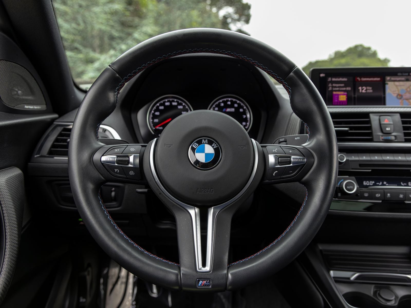 2020 BMW M2 Competition