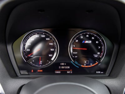 2020 BMW M2 Competition