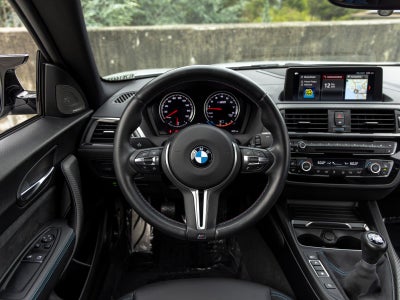 2020 BMW M2 Competition