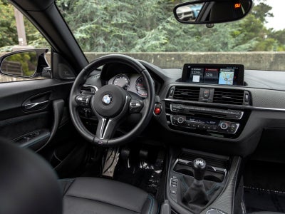 2020 BMW M2 Competition