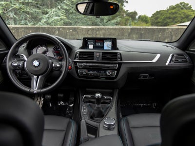 2020 BMW M2 Competition