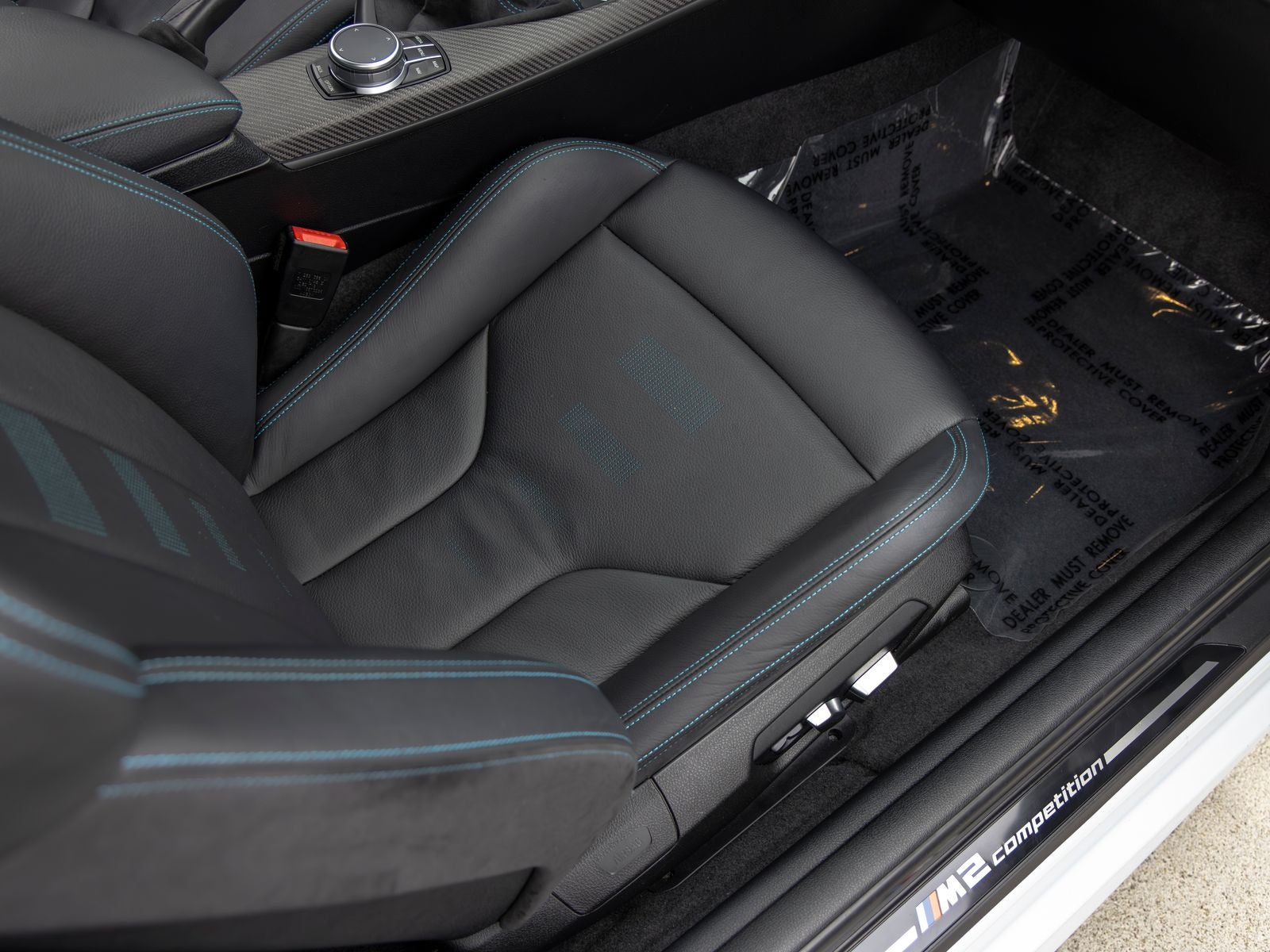 2020 BMW M2 Competition