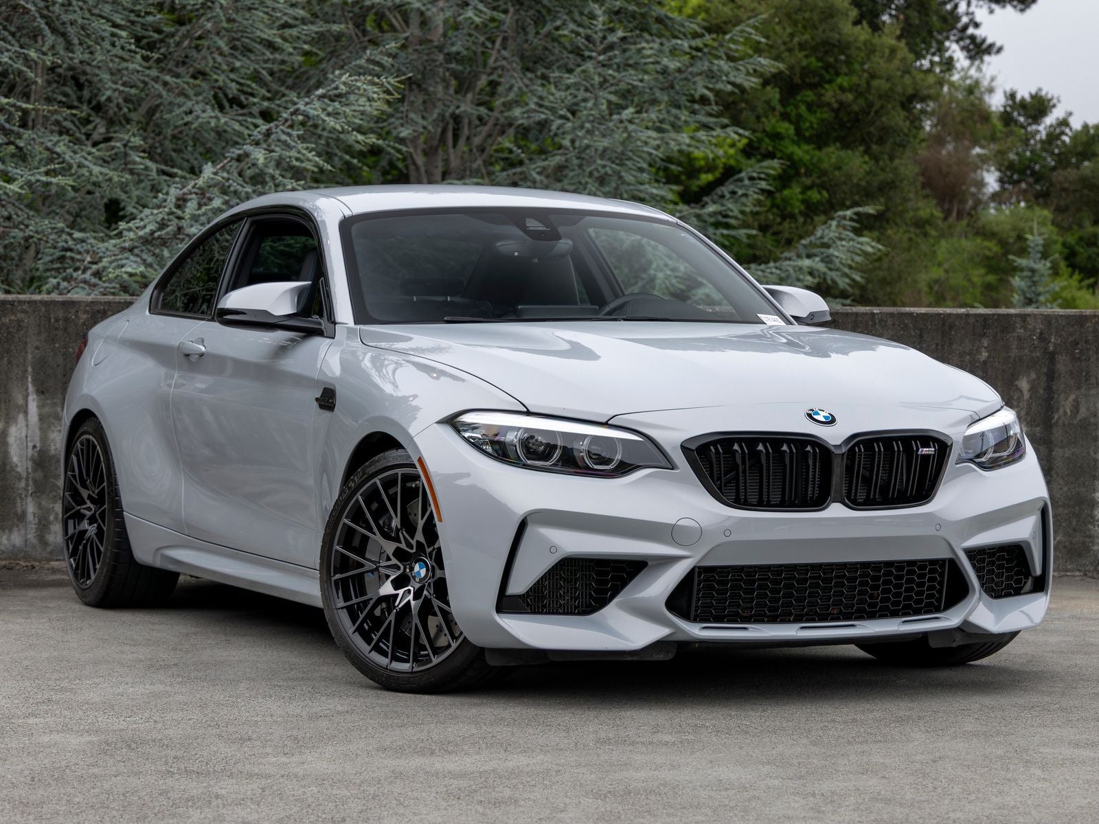 2020 BMW M2 Competition