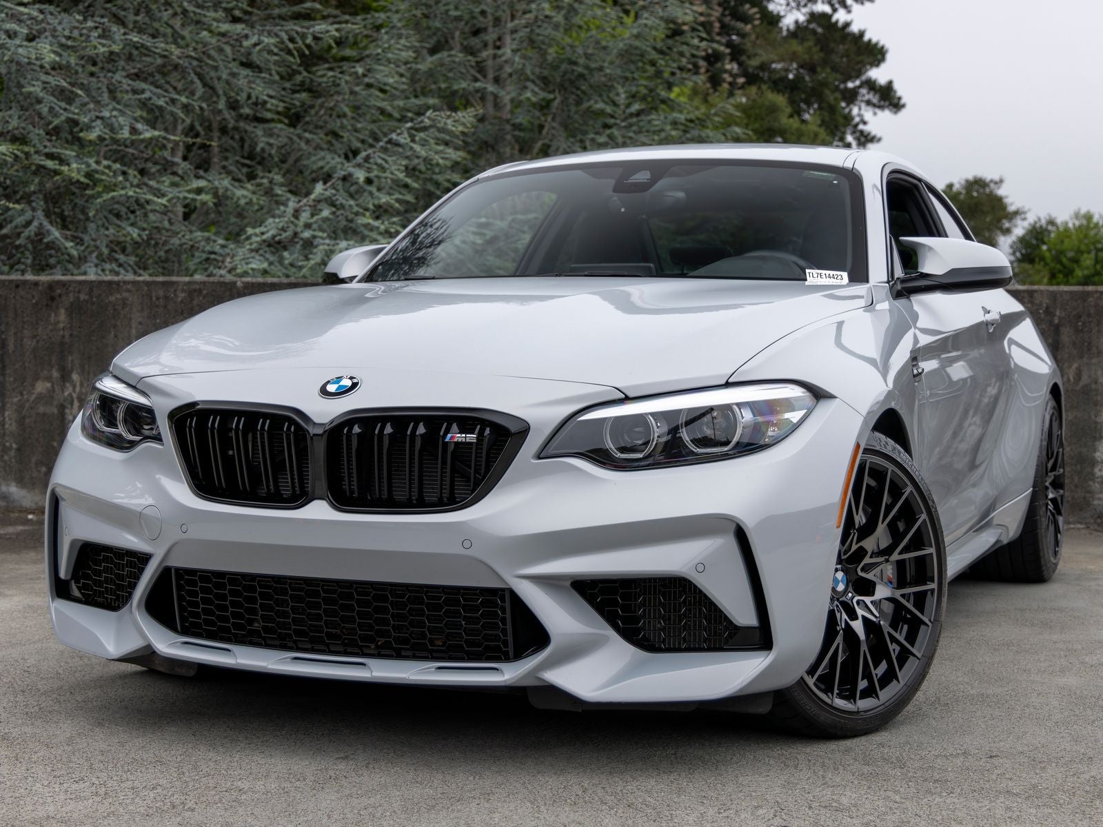 2020 BMW M2 Competition