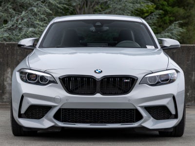 2020 BMW M2 Competition