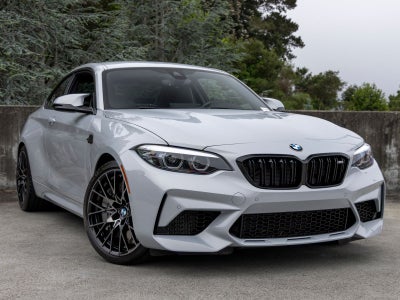 2020 BMW M2 Competition