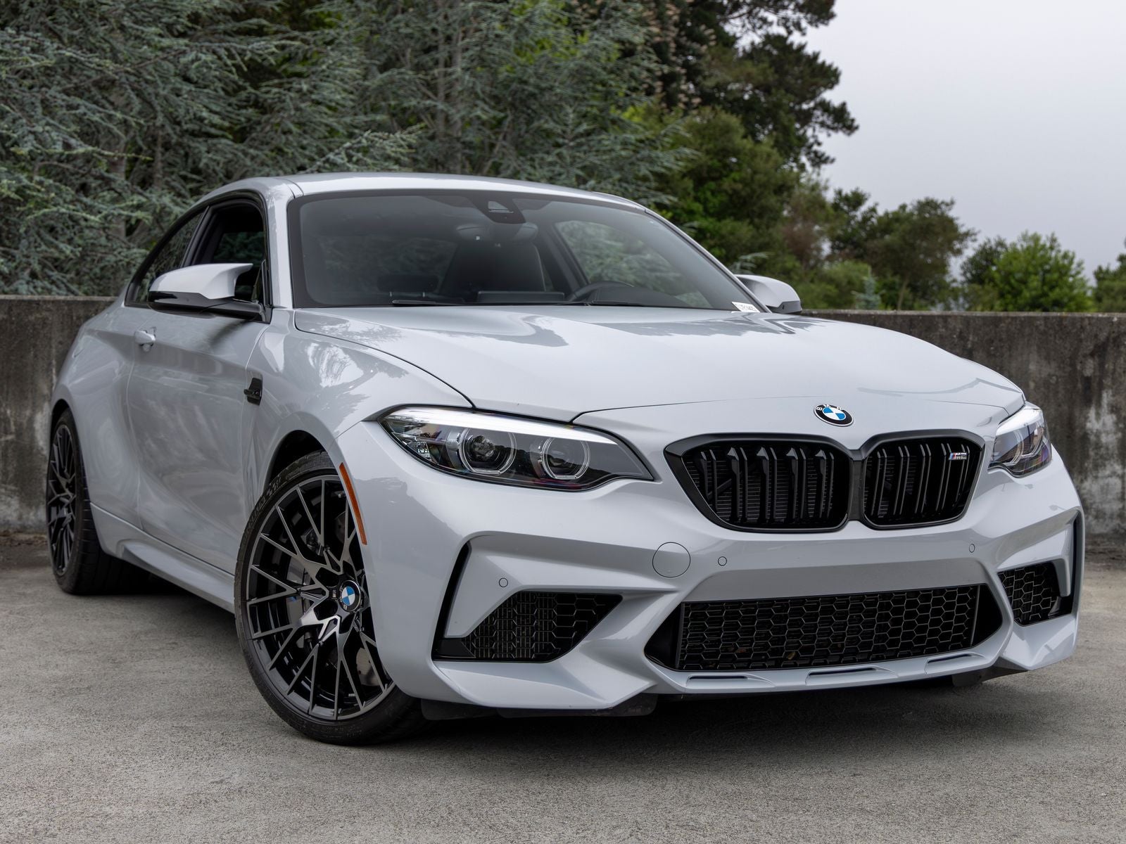 2020 BMW M2 Competition