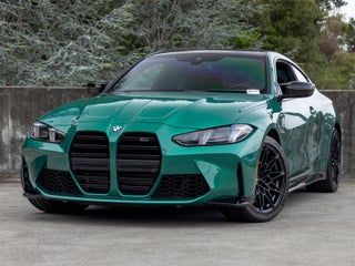 2025 BMW M4 Competition