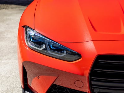 2024 BMW M3 Competition