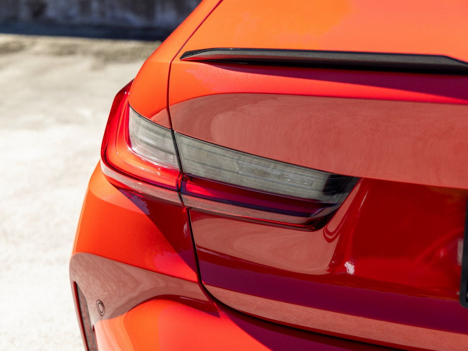 2024 BMW M3 Competition