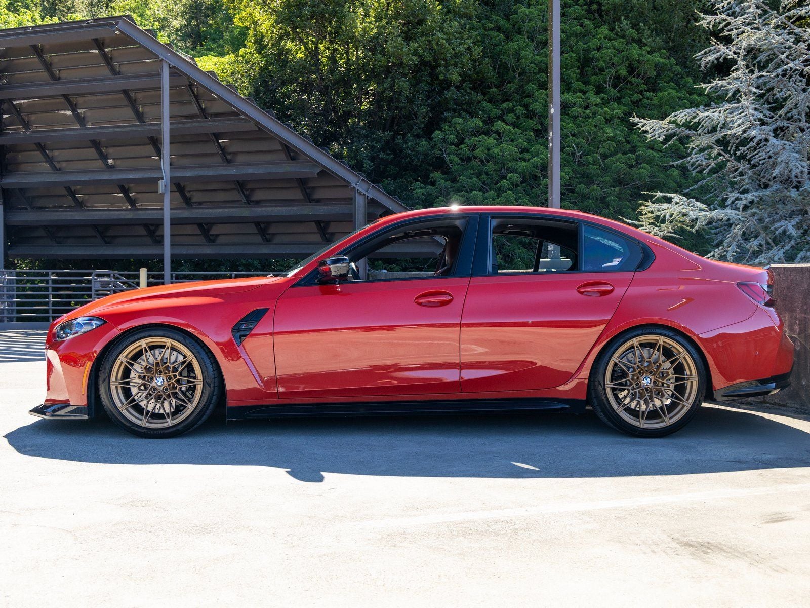 2024 BMW M3 Competition