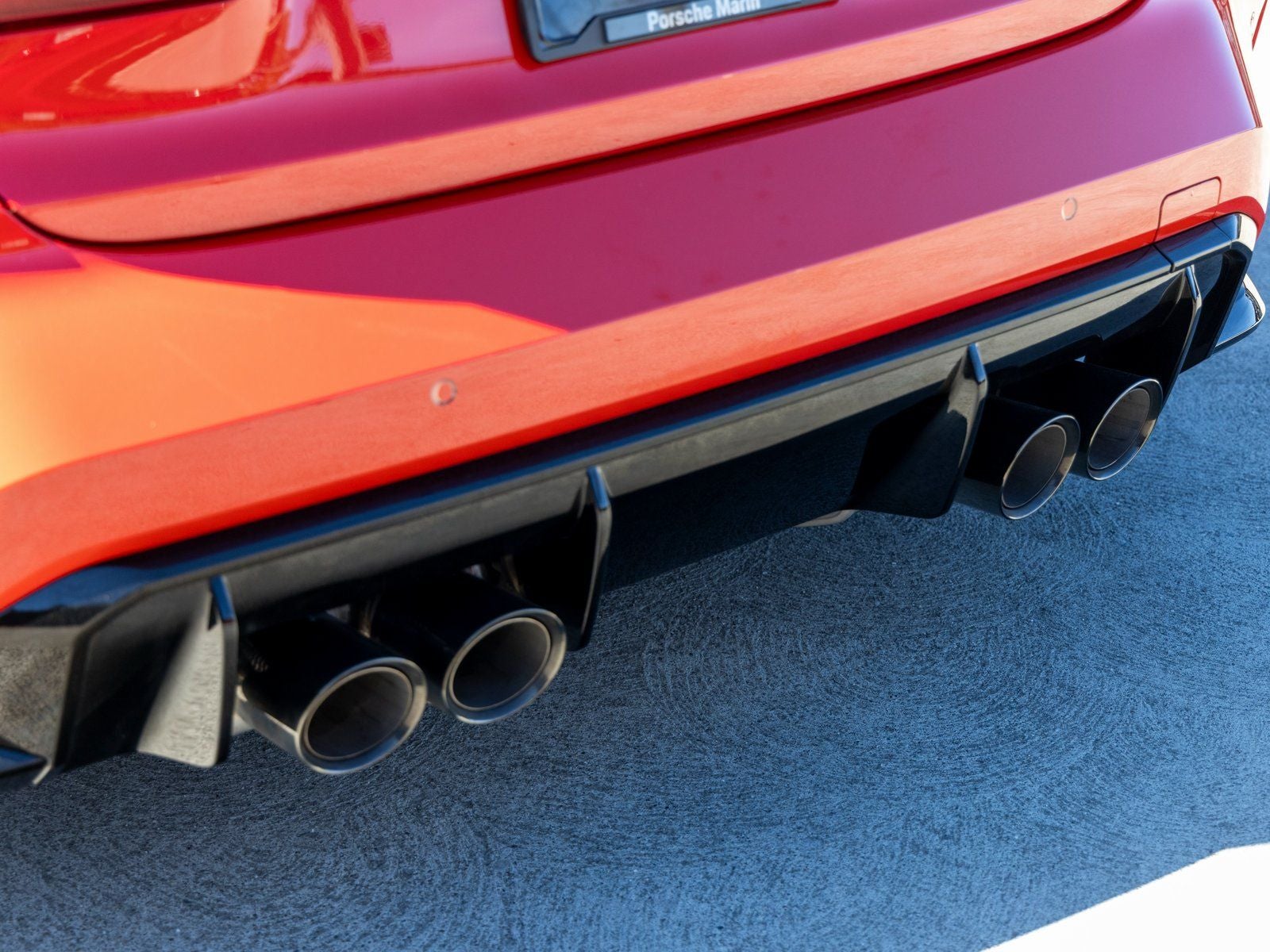 2024 BMW M3 Competition