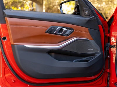 2024 BMW M3 Competition