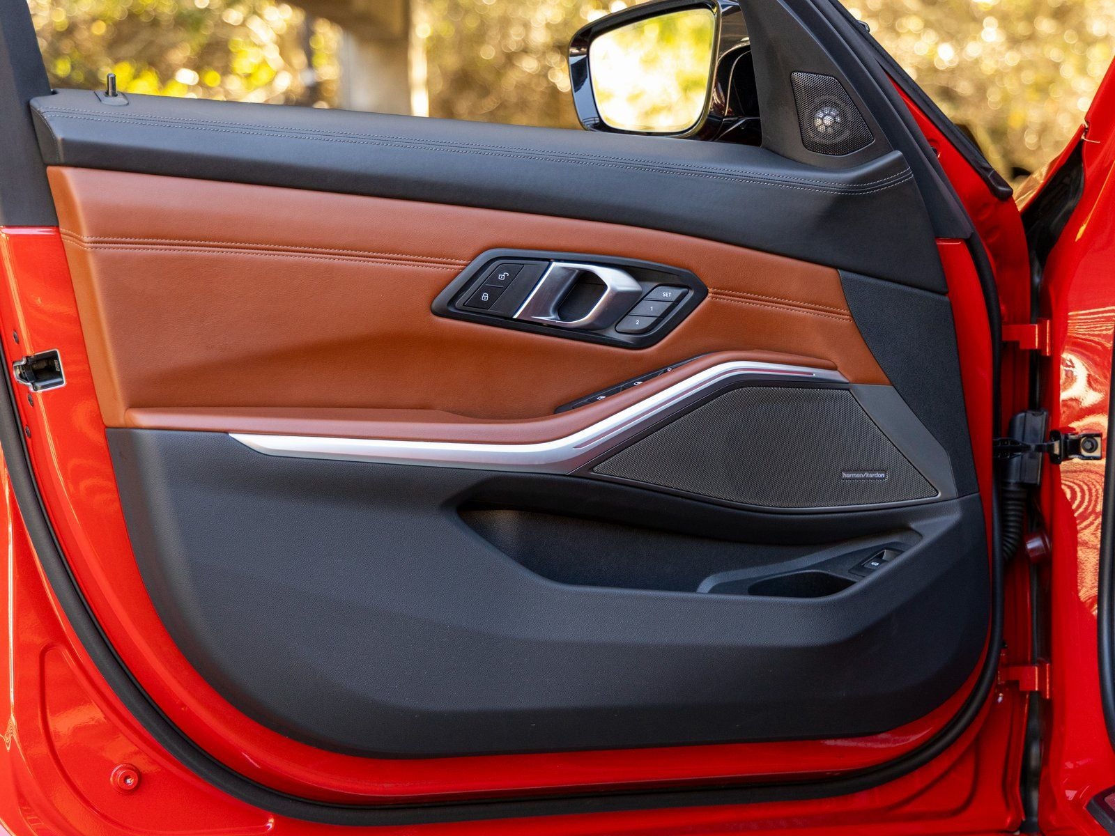 2024 BMW M3 Competition