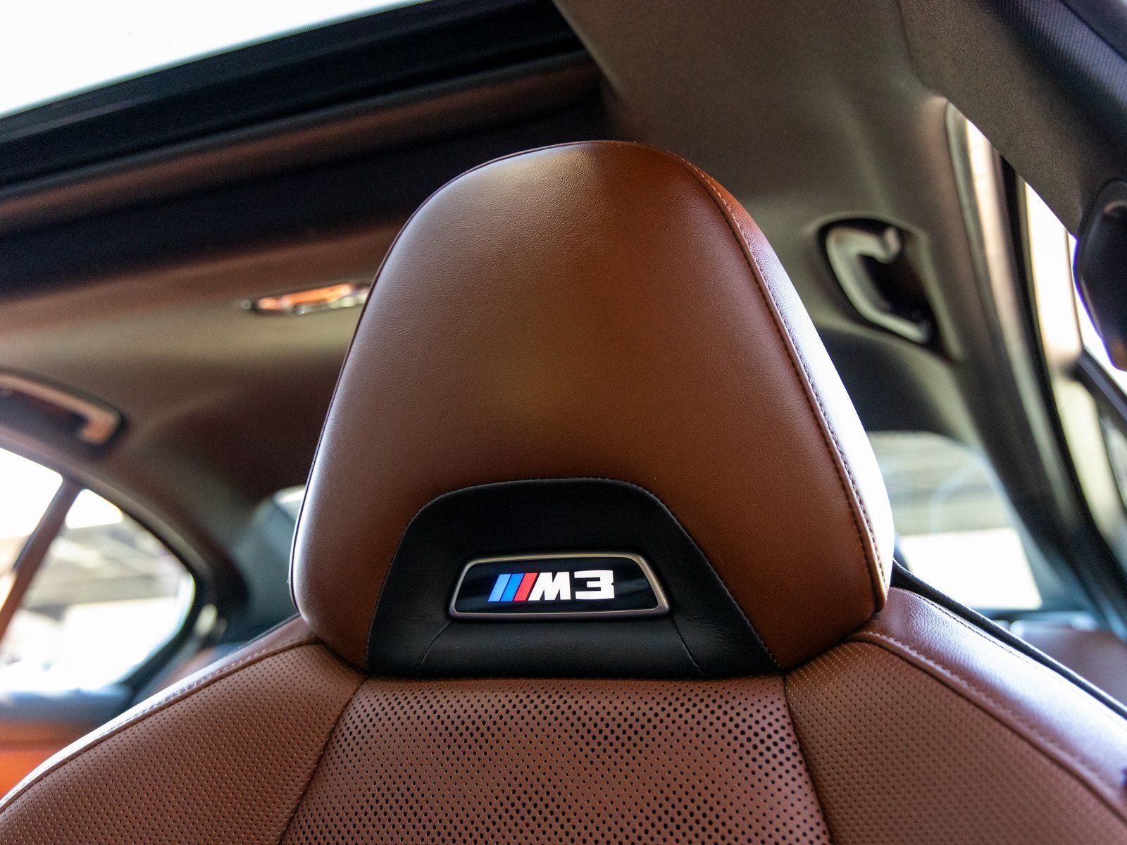 2024 BMW M3 Competition