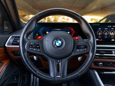 2024 BMW M3 Competition