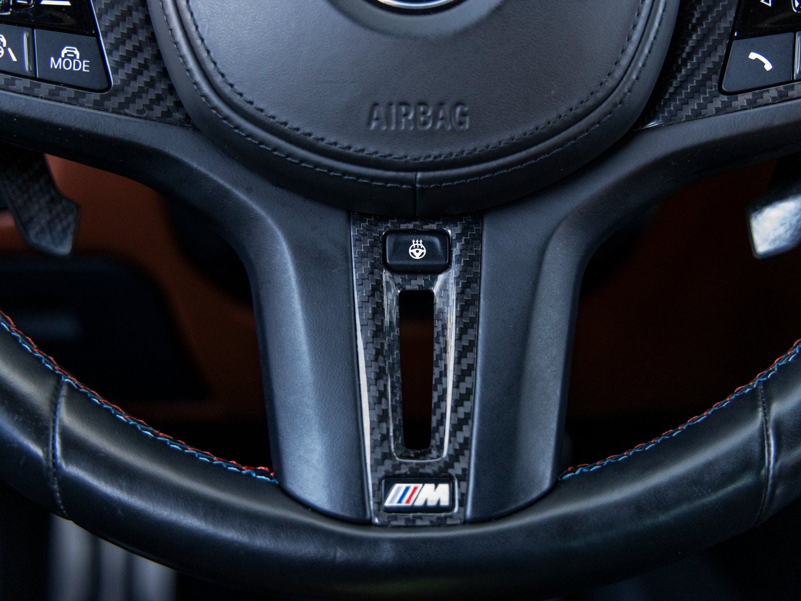 2024 BMW M3 Competition