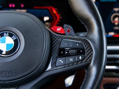 2024 BMW M3 Competition