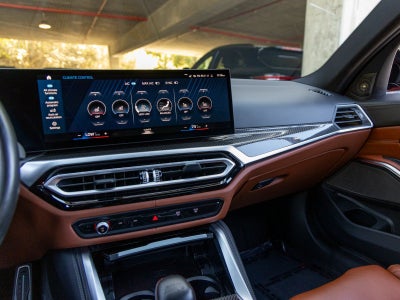 2024 BMW M3 Competition