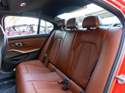 2024 BMW M3 Competition