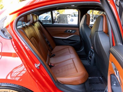 2024 BMW M3 Competition