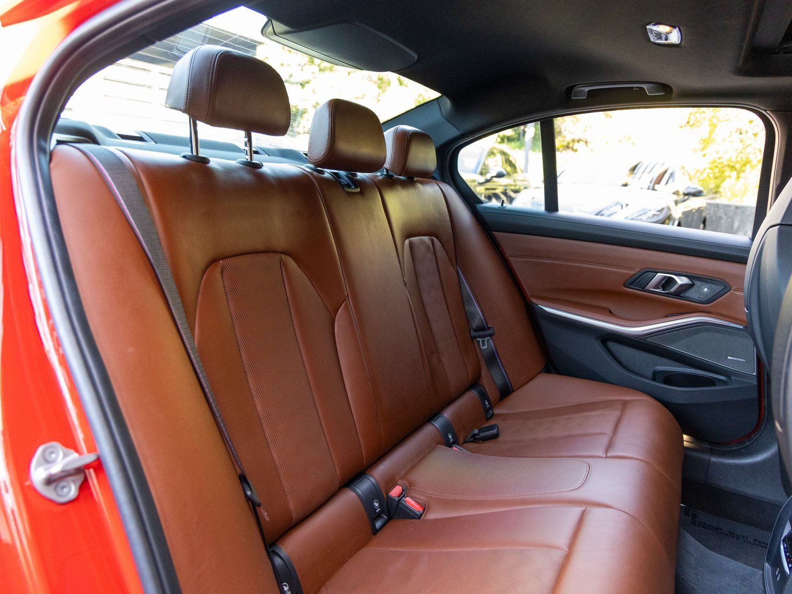 2024 BMW M3 Competition