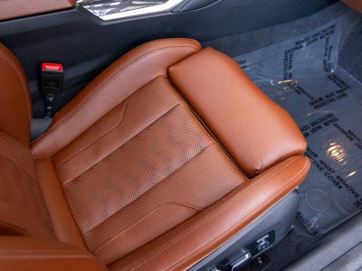 2024 BMW M3 Competition