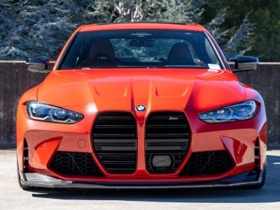 2024 BMW M3 Competition