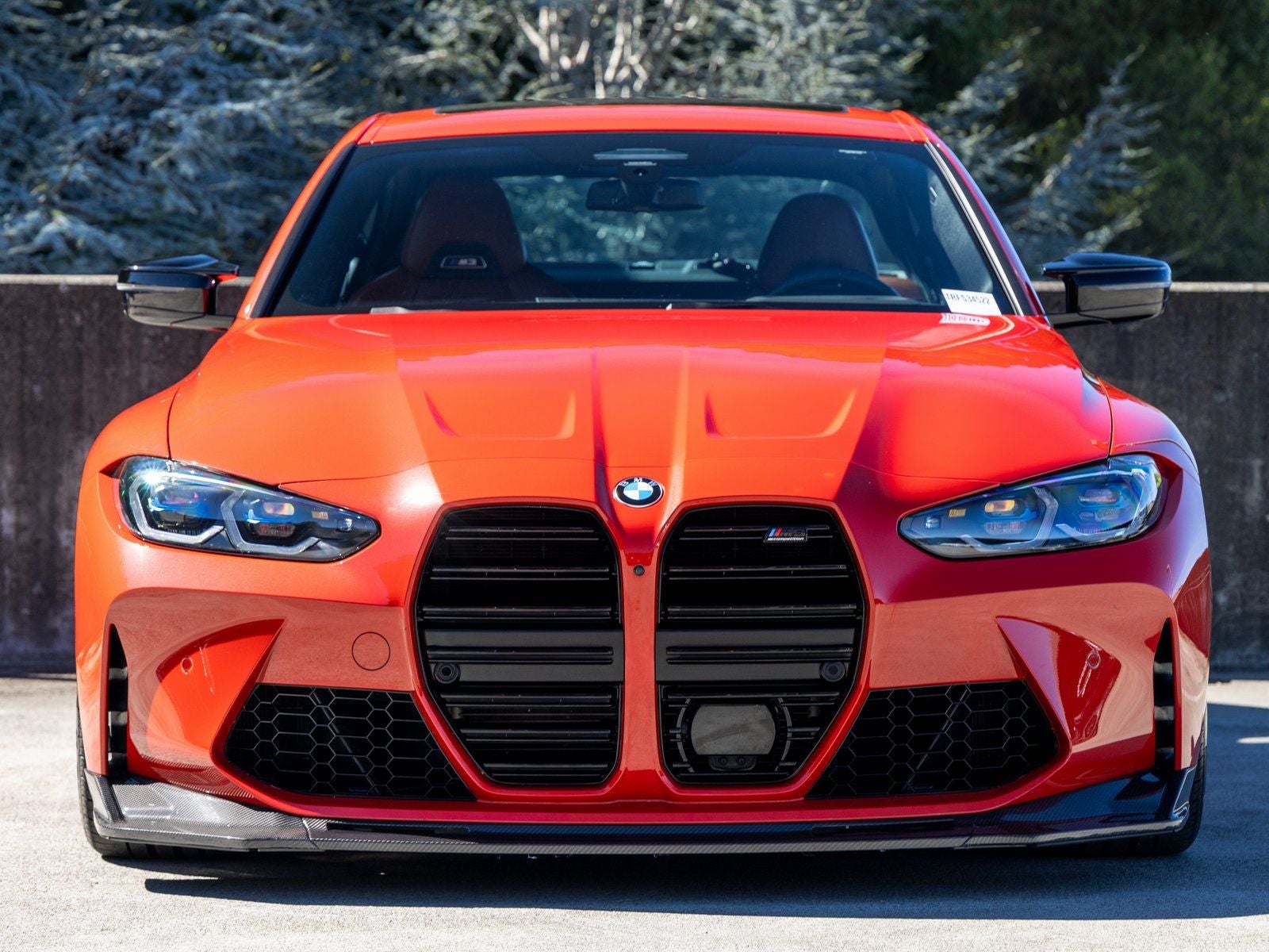 2024 BMW M3 Competition