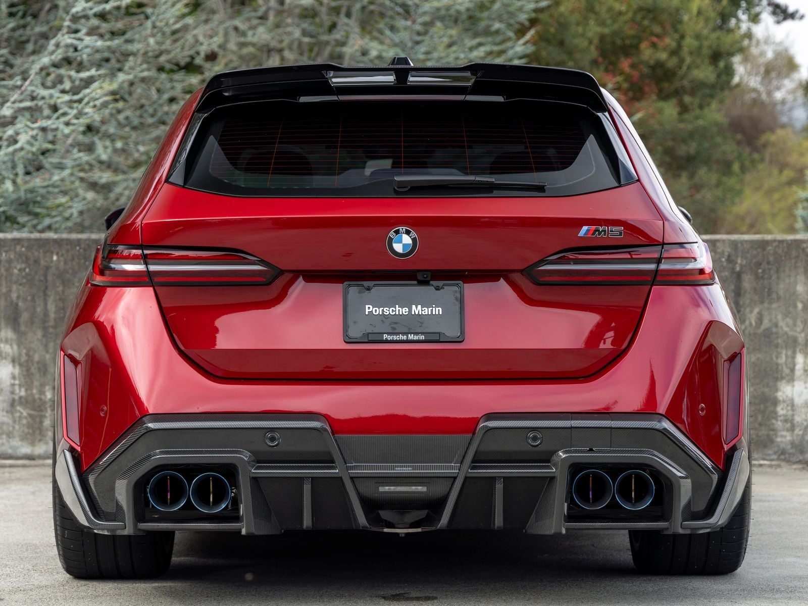 2026 BMW M5 Base