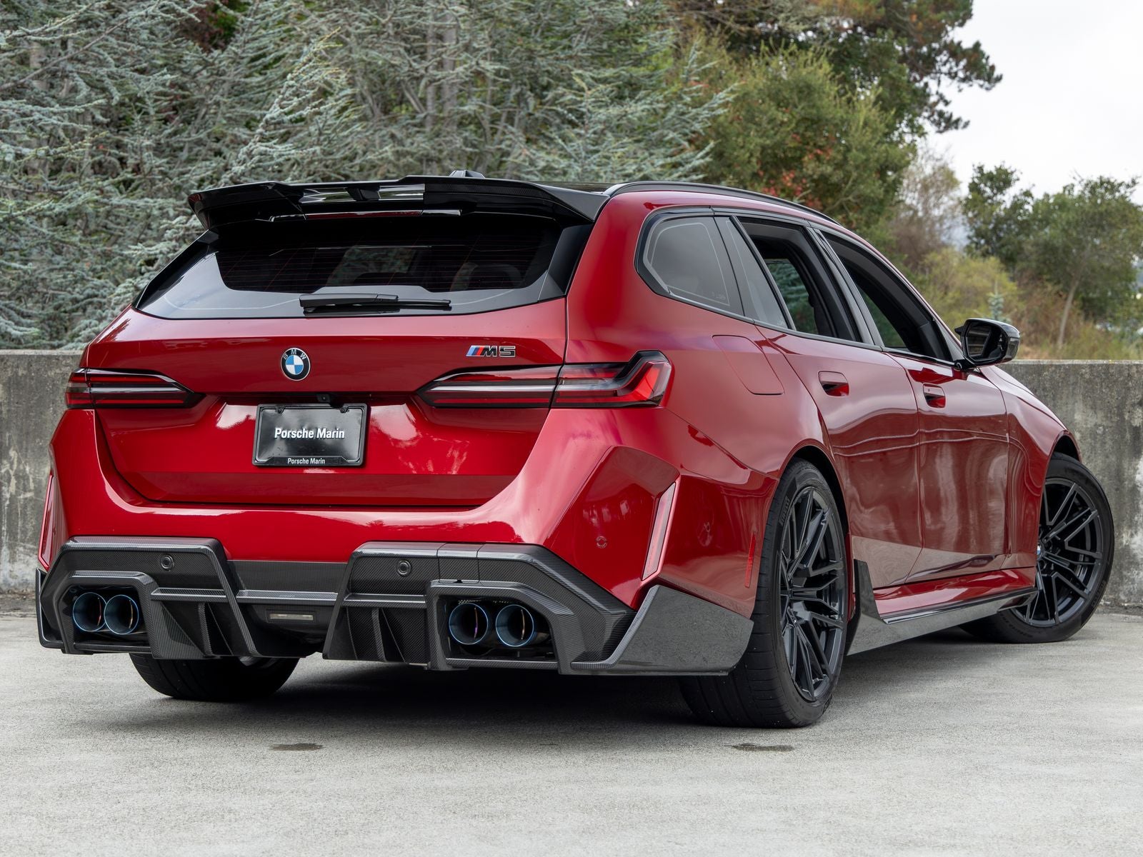 2026 BMW M5 Base