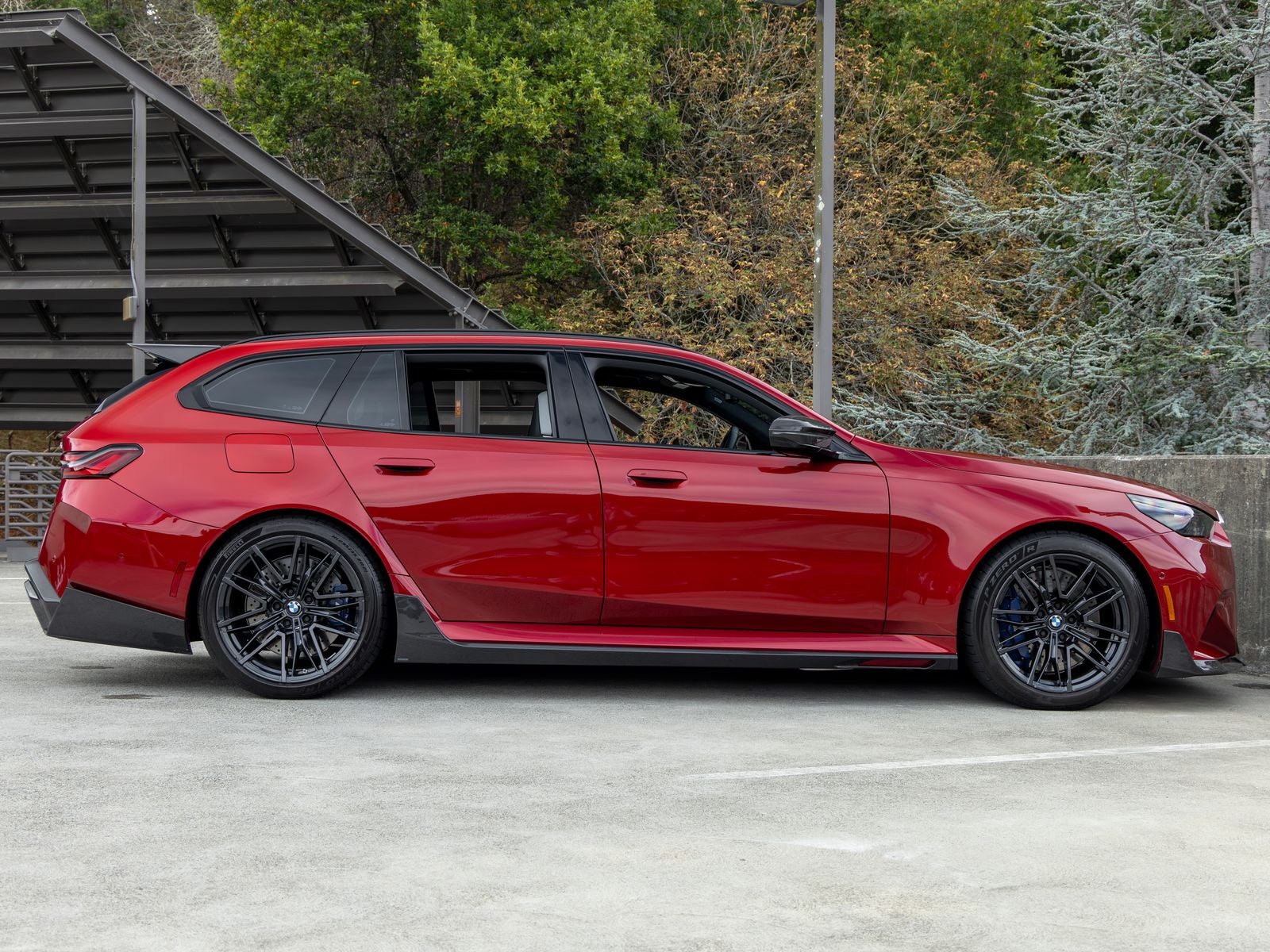 2026 BMW M5 Base