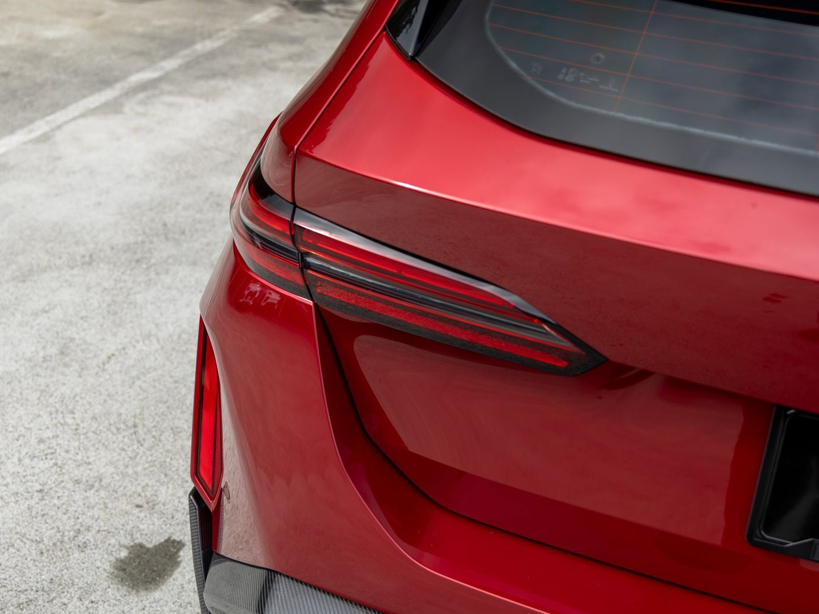 2026 BMW M5 Base