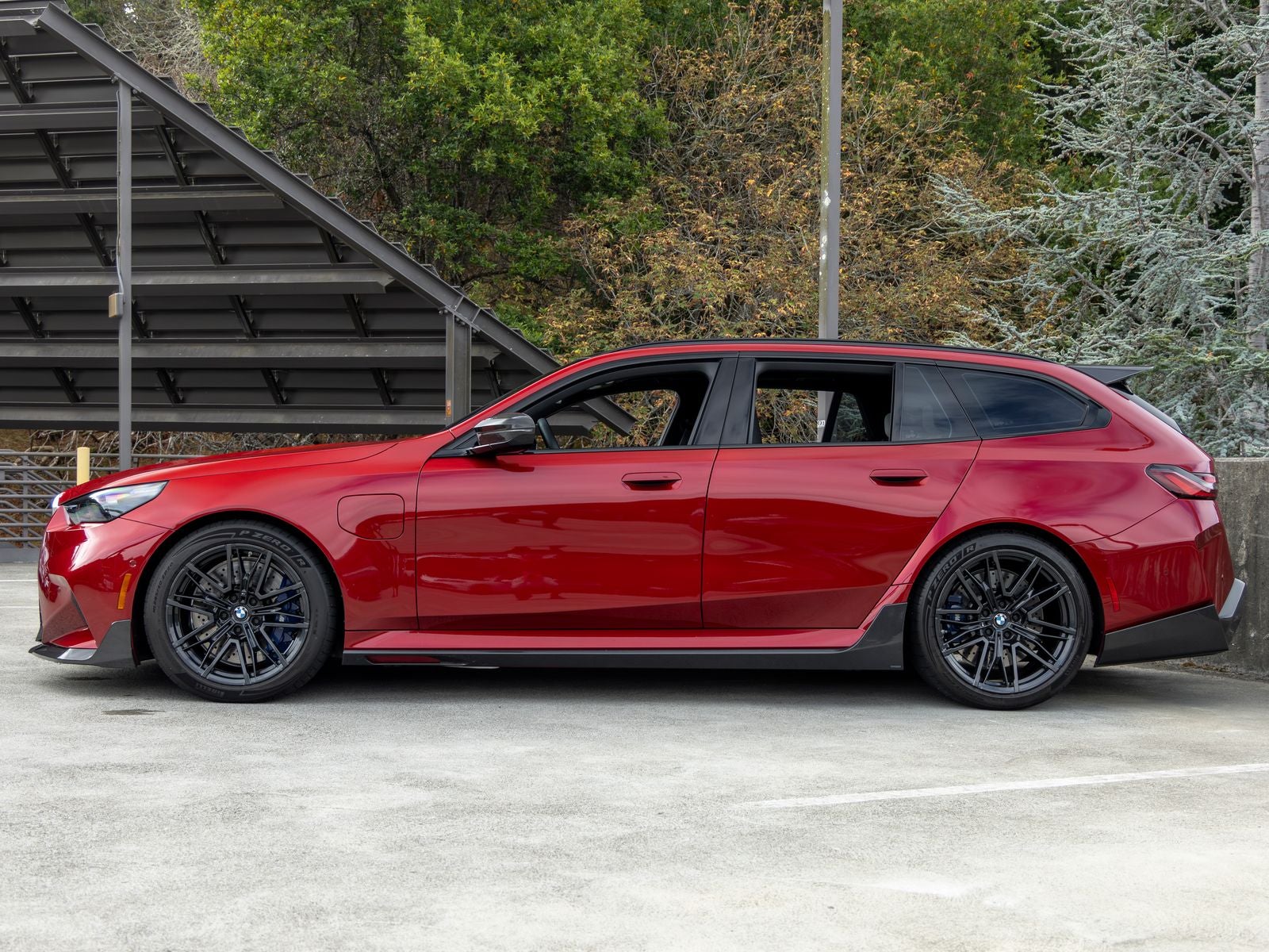 2026 BMW M5 Base