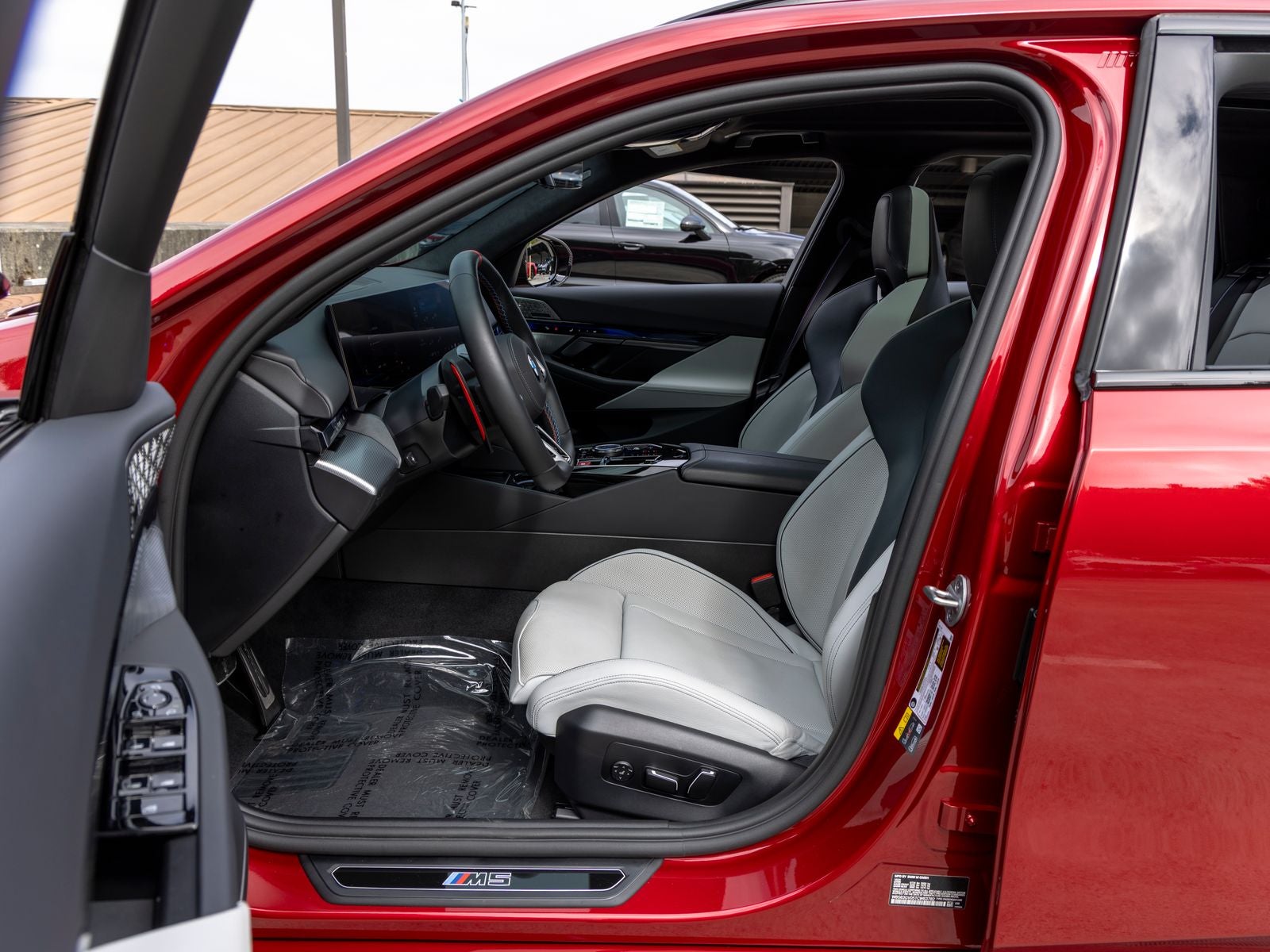 2026 BMW M5 Base
