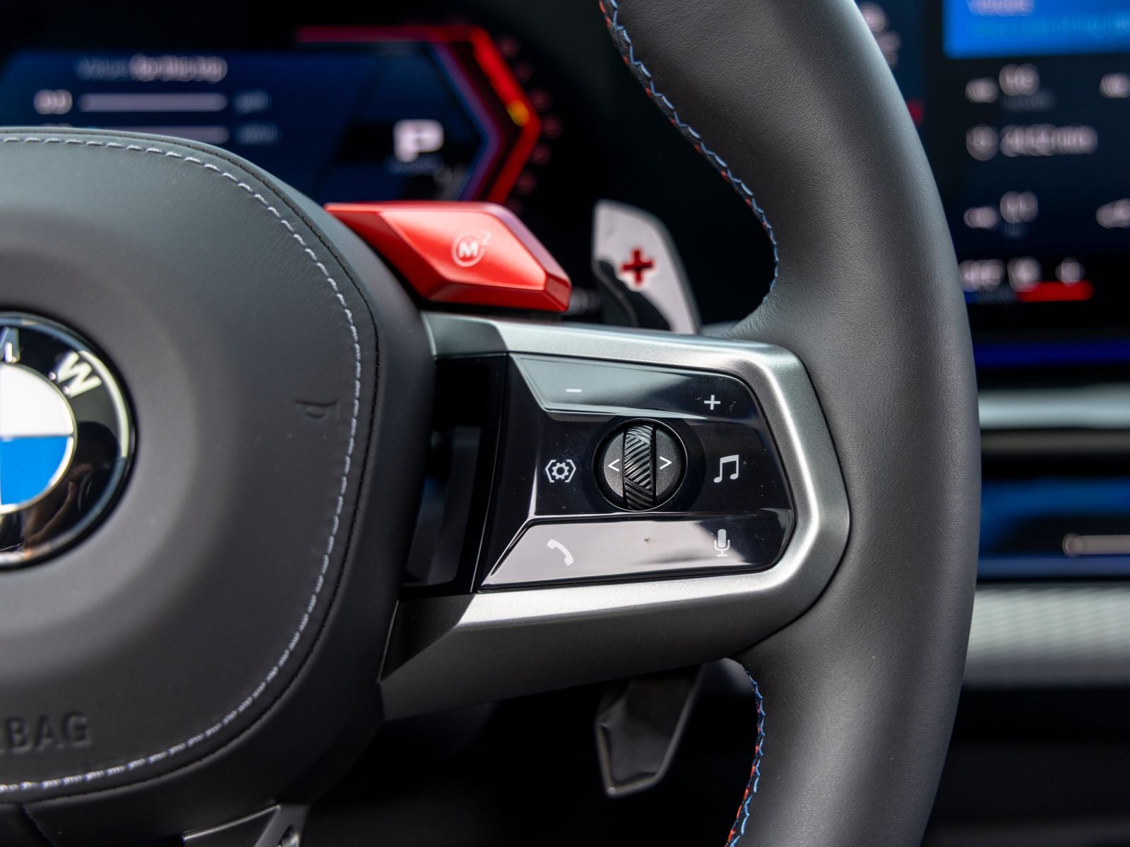 2026 BMW M5 Base