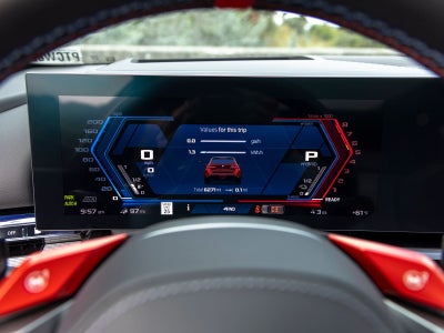2026 BMW M5 Base