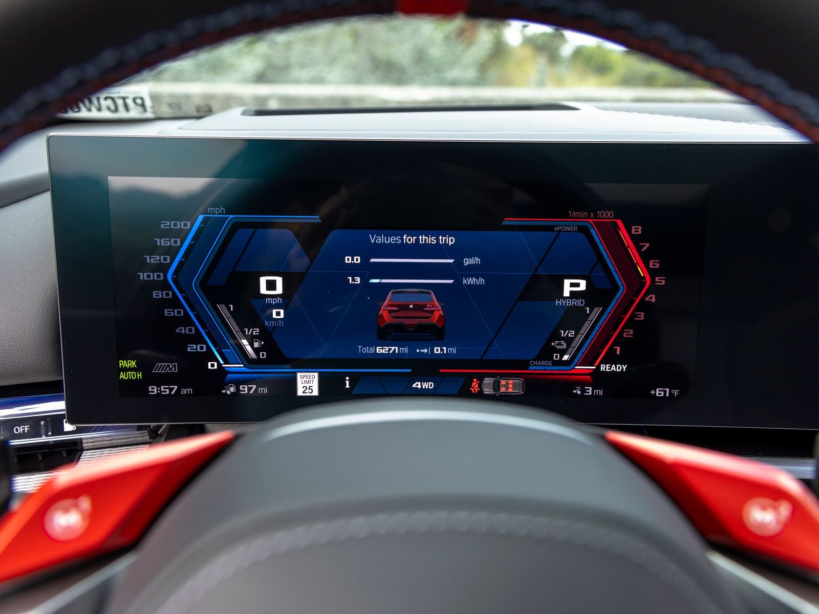 2026 BMW M5 Base