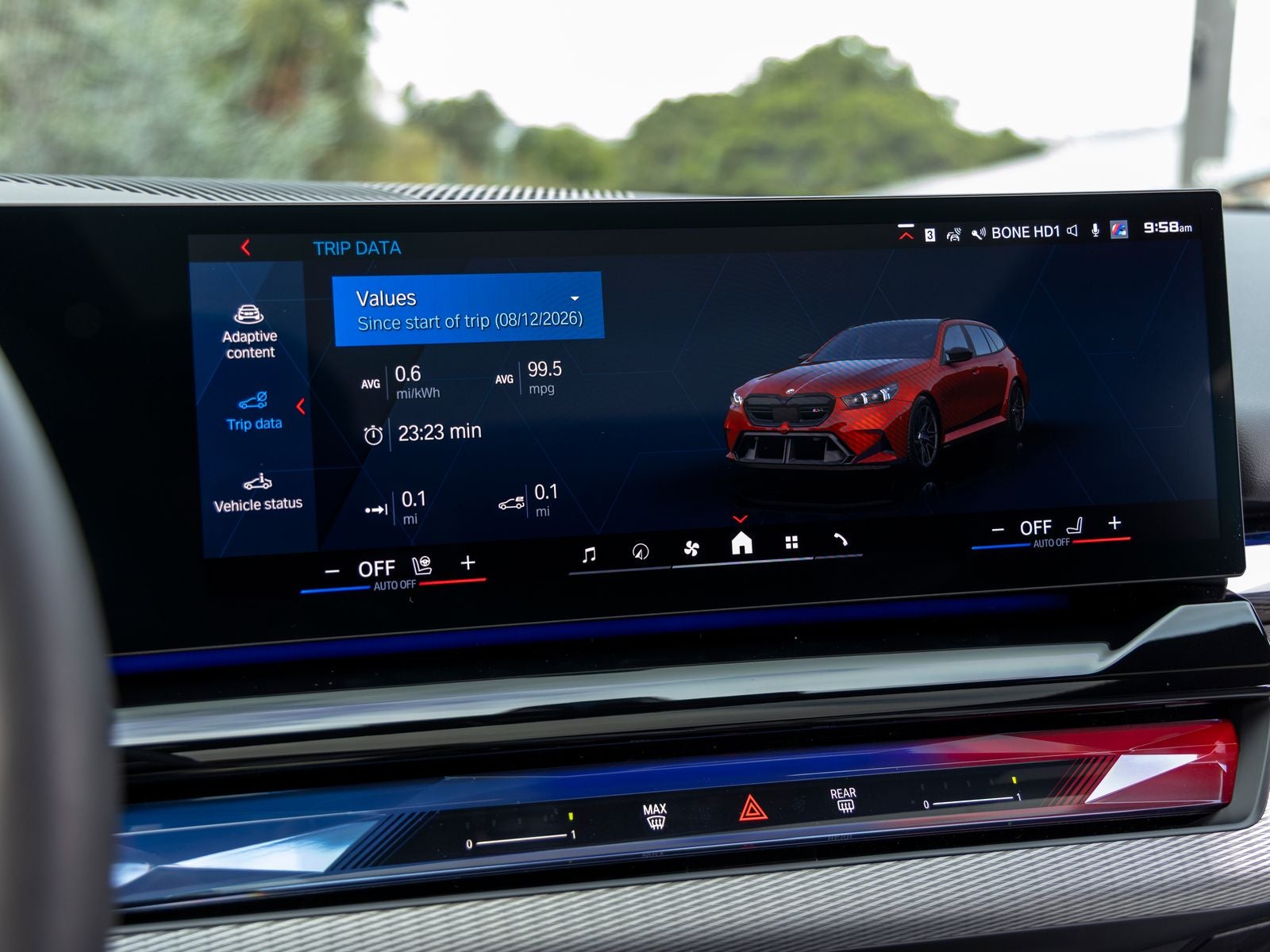 2026 BMW M5 Base